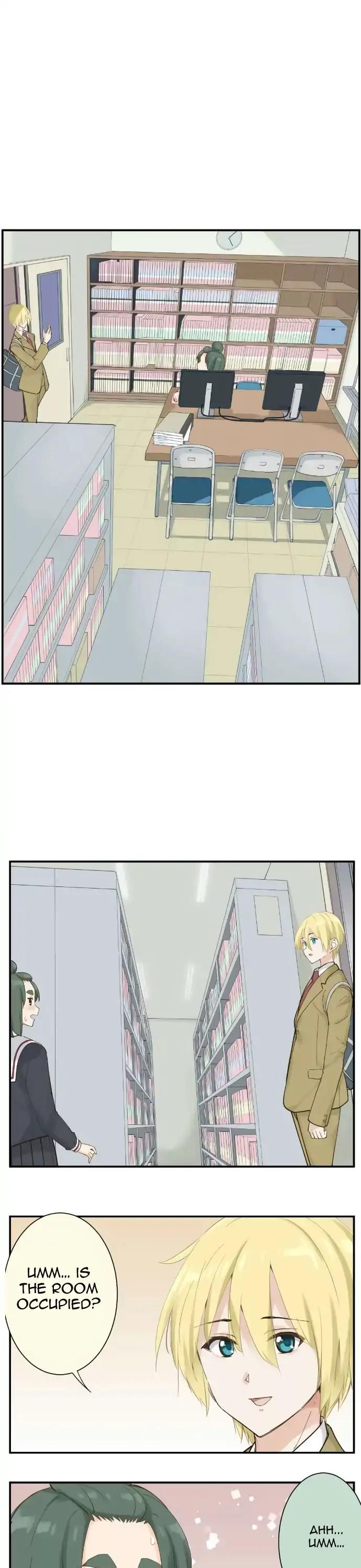 Amanogawa Ke No Yon Shimai Chapter 103 page 2 - Chapter 103: Alone Together