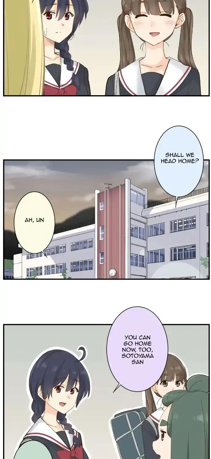 Amanogawa Ke No Yon Shimai Chapter 104 page 3 - Chapter 104: Jealousy