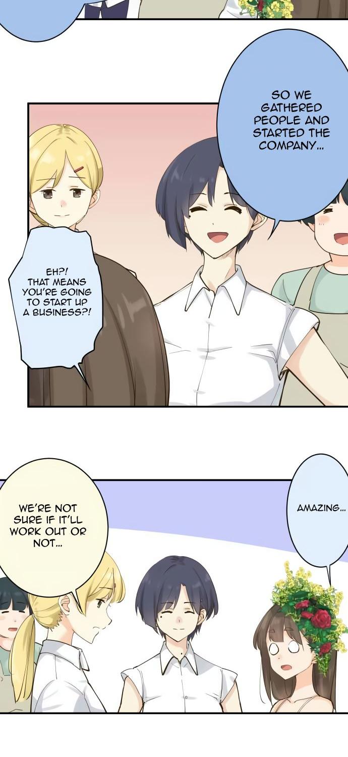 Amanogawa Ke No Yon Shimai Chapter 105 page 10 - Chapter 105: Adulterer...?