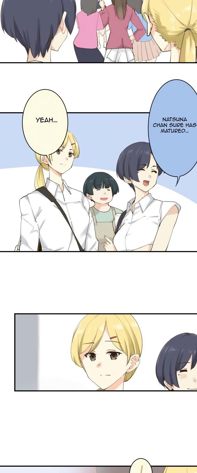 Amanogawa Ke No Yon Shimai Chapter 105 page 12 - Chapter 105: Adulterer...?