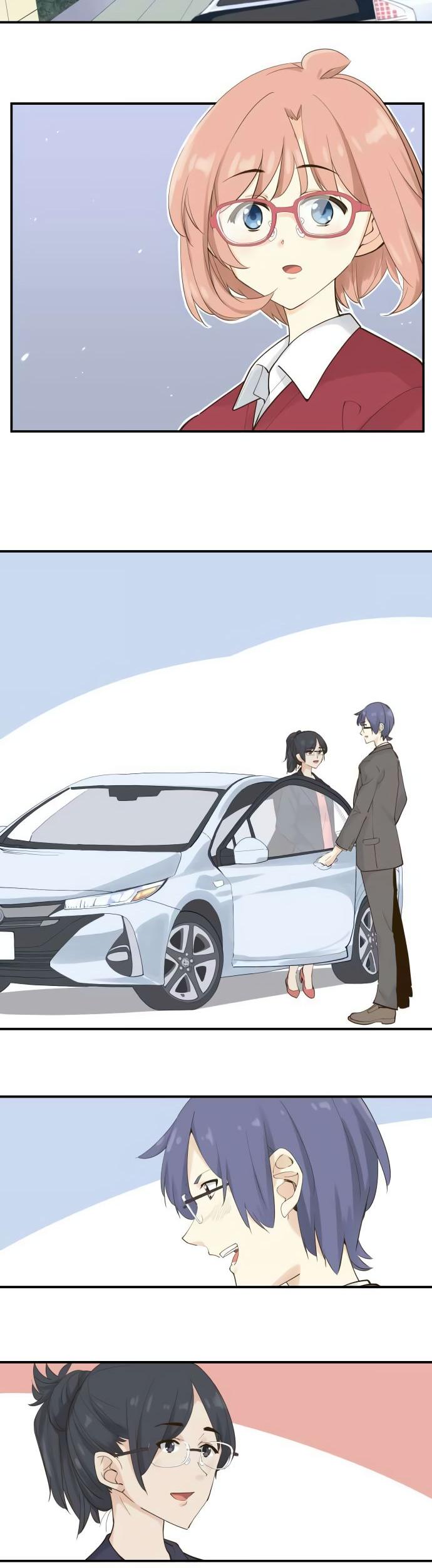 Amanogawa Ke No Yon Shimai Chapter 105 page 4 - Chapter 105: Adulterer...?