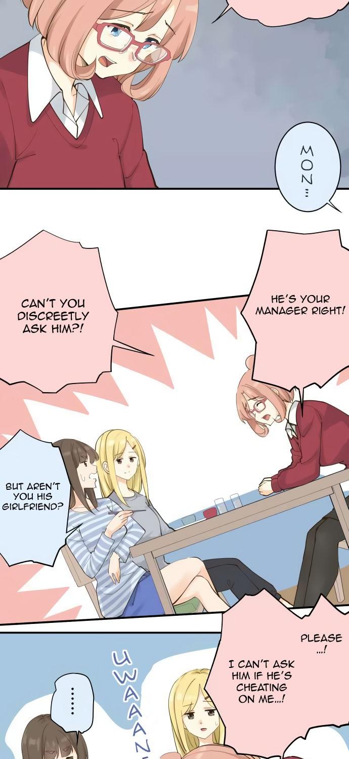 Amanogawa Ke No Yon Shimai Chapter 105 page 6 - Chapter 105: Adulterer...?