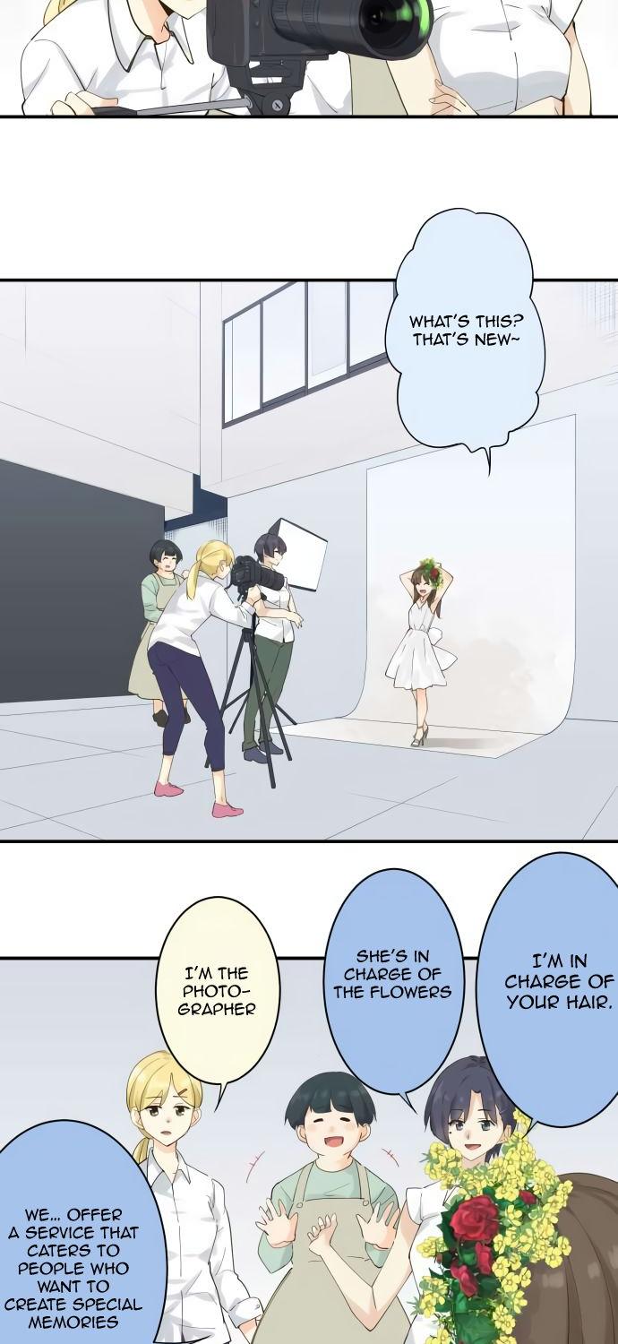 Amanogawa Ke No Yon Shimai Chapter 105 page 9 - Chapter 105: Adulterer...?