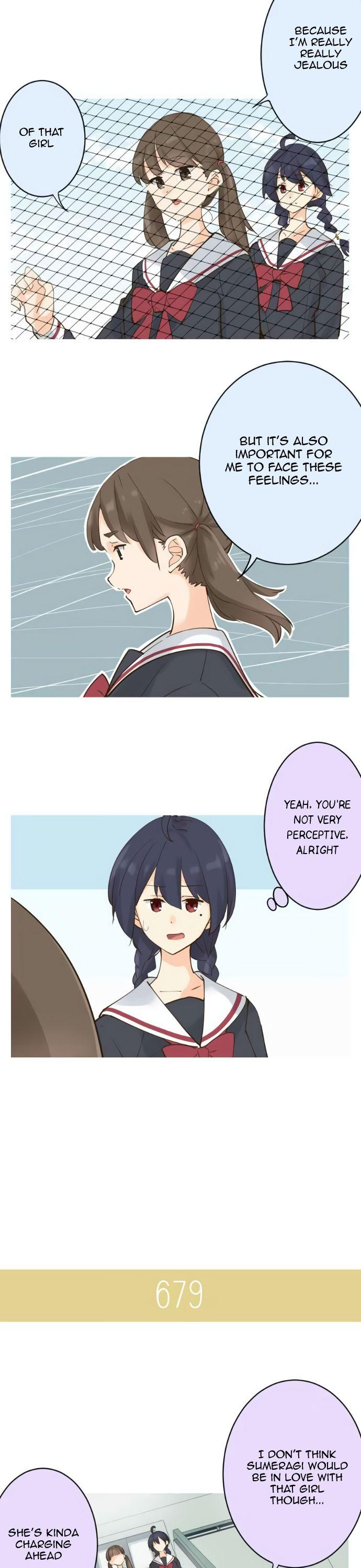Amanogawa Ke No Yon Shimai Chapter 106 page 10 - Chapter 106: War