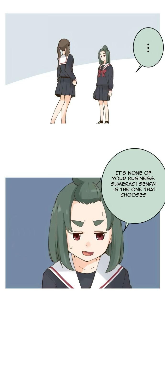Amanogawa Ke No Yon Shimai Chapter 106 page 14 - Chapter 106: War