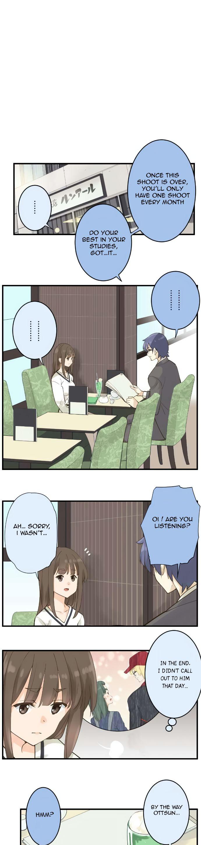 Amanogawa Ke No Yon Shimai Chapter 106 page 2 - Chapter 106: War