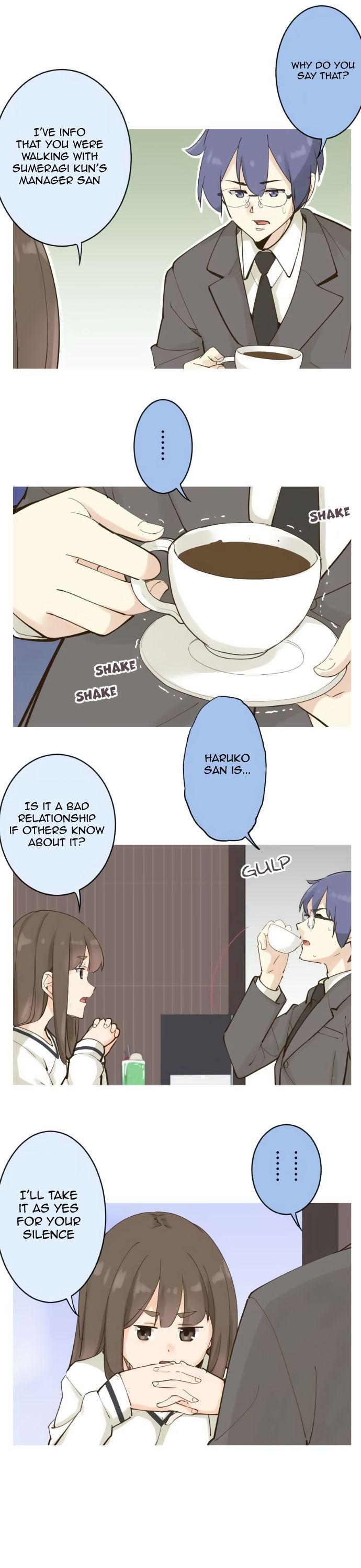 Amanogawa Ke No Yon Shimai Chapter 106 page 4 - Chapter 106: War