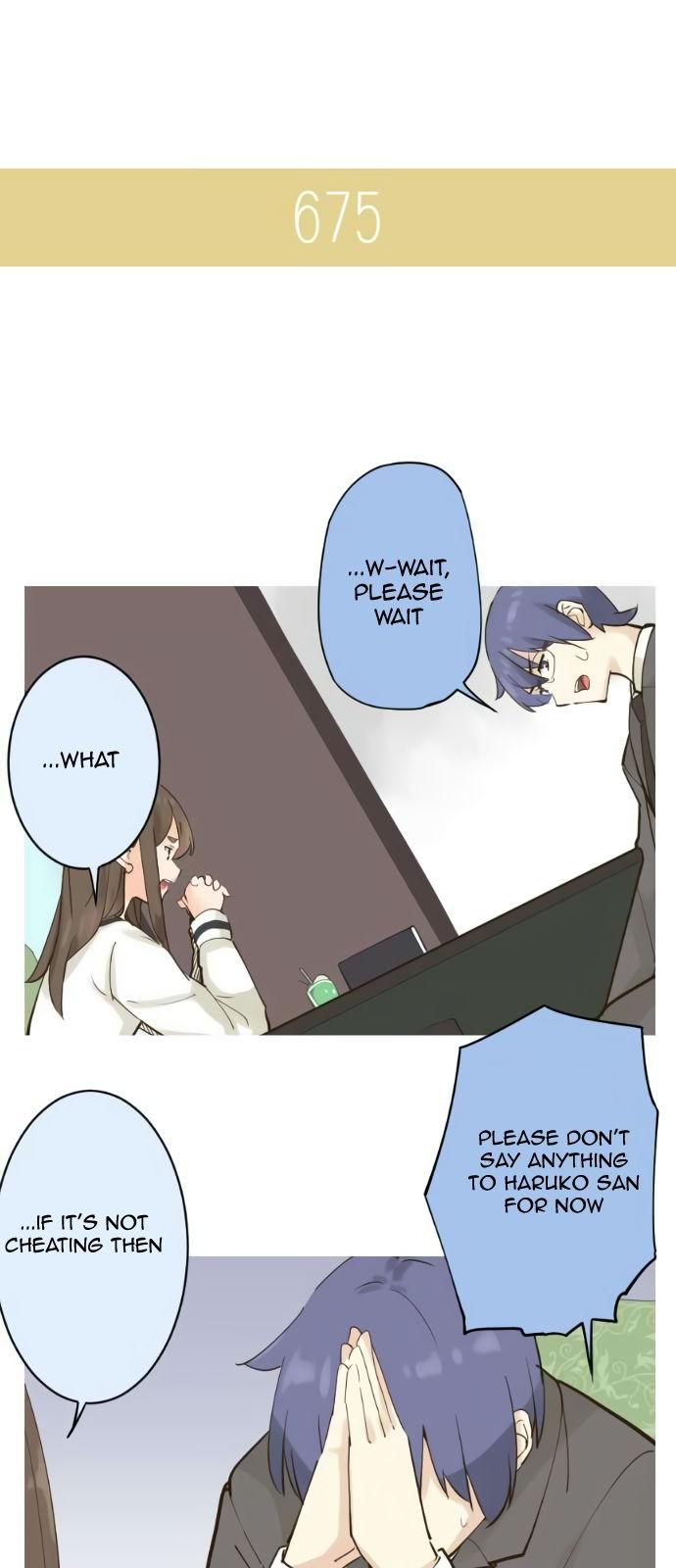 Amanogawa Ke No Yon Shimai Chapter 106 page 5 - Chapter 106: War