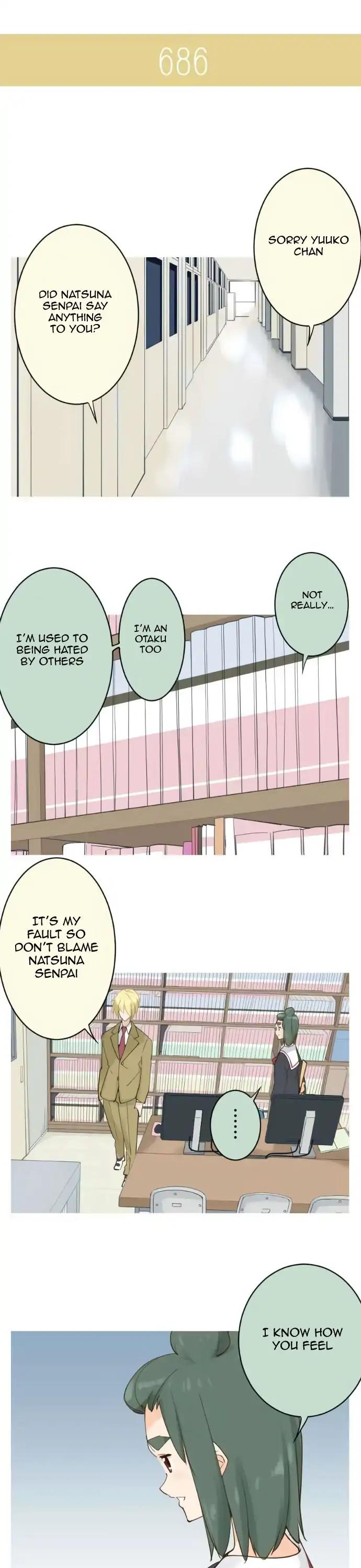 Amanogawa Ke No Yon Shimai Chapter 107 page 11 - Chapter 107: Lose