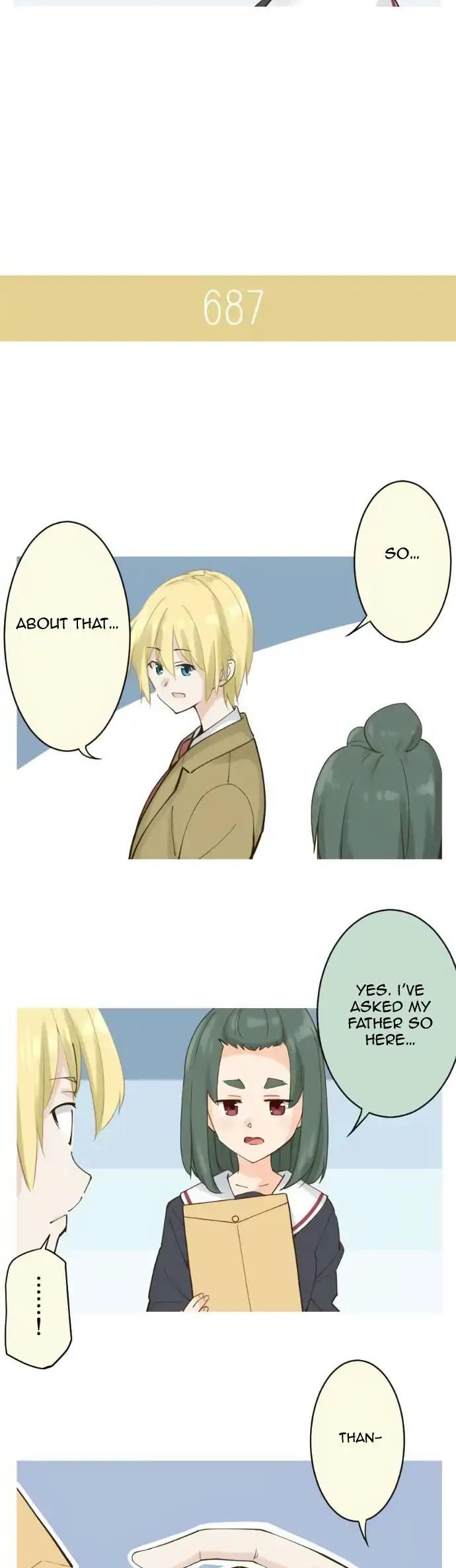 Amanogawa Ke No Yon Shimai Chapter 107 page 12 - Chapter 107: Lose
