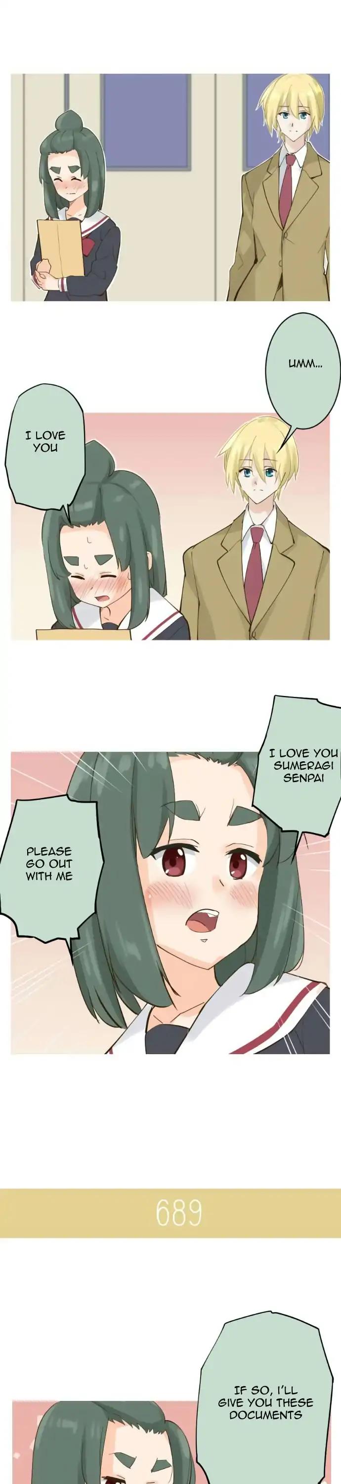 Amanogawa Ke No Yon Shimai Chapter 107 page 14 - Chapter 107: Lose