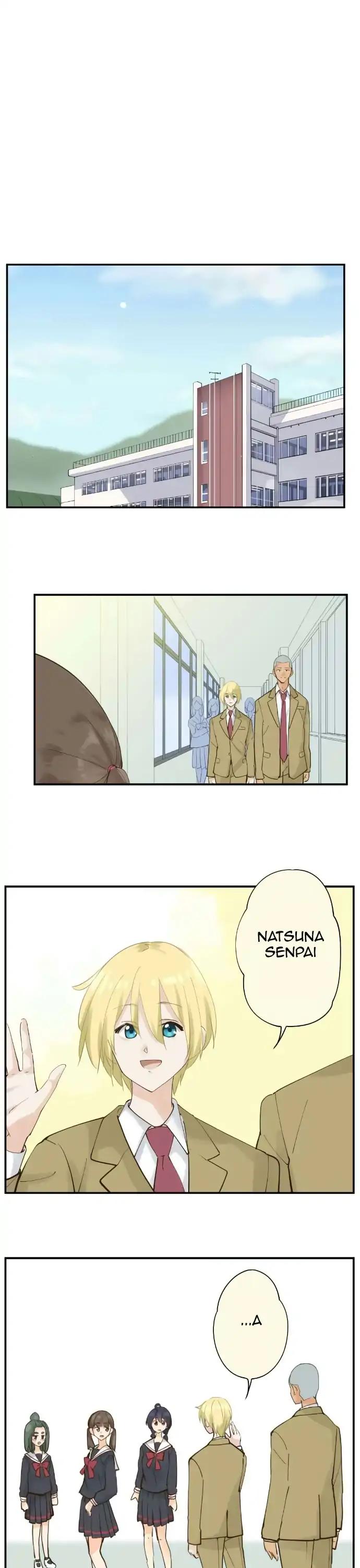 Amanogawa Ke No Yon Shimai Chapter 107 page 2 - Chapter 107: Lose