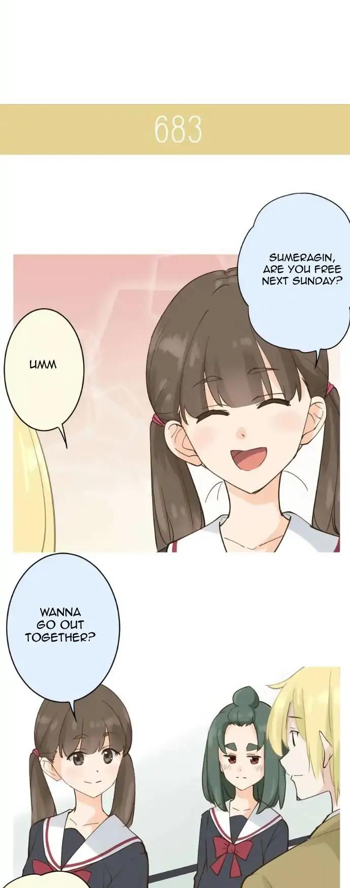 Amanogawa Ke No Yon Shimai Chapter 107 page 6 - Chapter 107: Lose