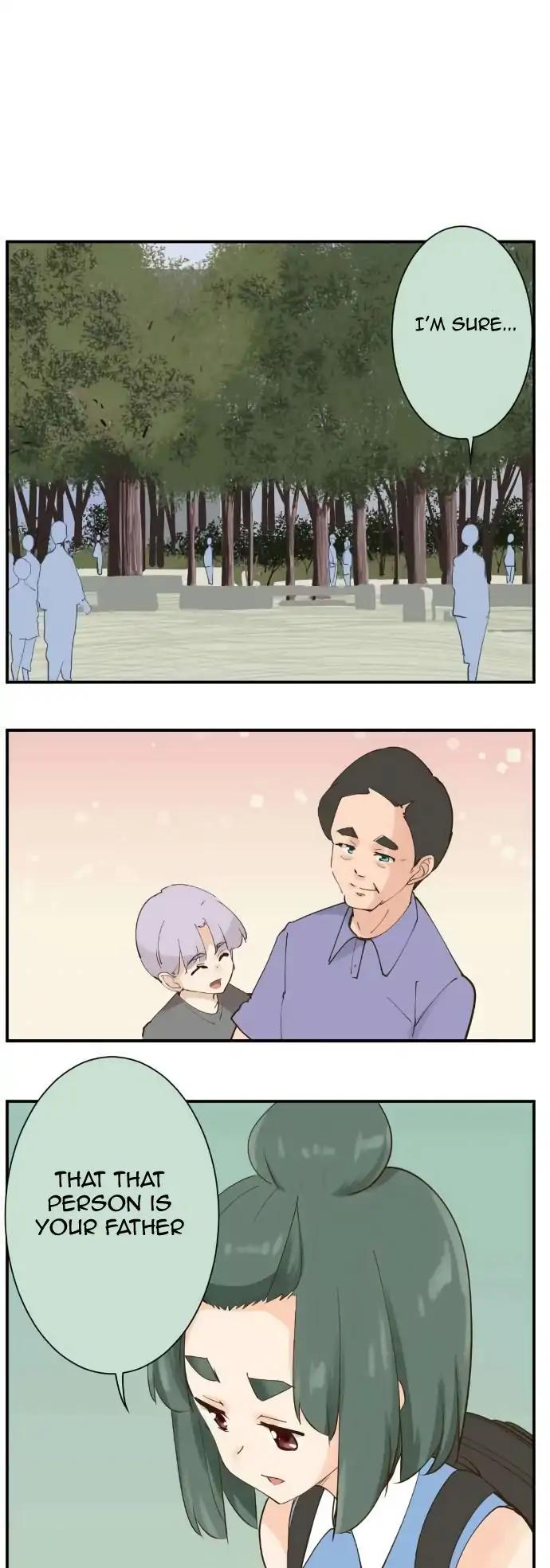 Amanogawa Ke No Yon Shimai Chapter 108 page 14 - Chapter 108: By Oneself