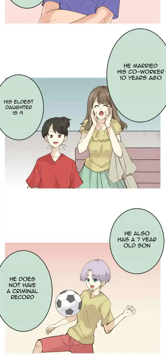 Amanogawa Ke No Yon Shimai Chapter 109 page 10 - Chapter 109: It's Ok as Long as They're Happy