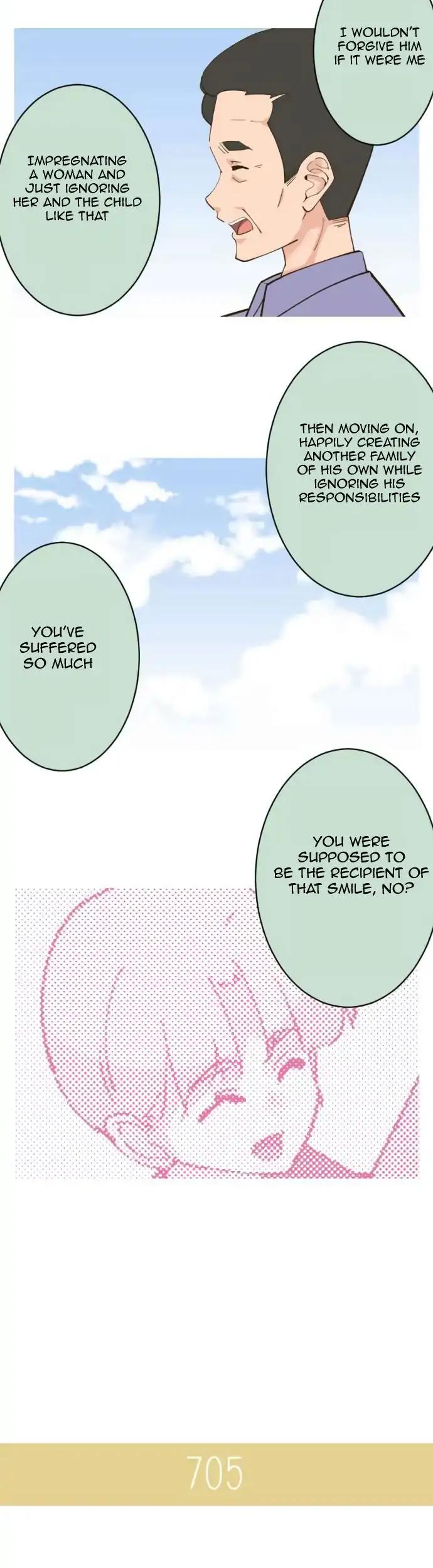 Amanogawa Ke No Yon Shimai Chapter 109 page 13 - Chapter 109: It's Ok as Long as They're Happy