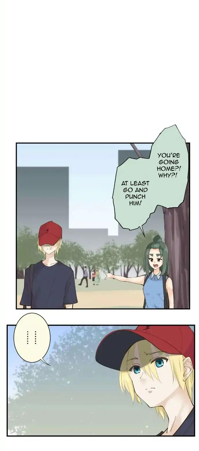 Amanogawa Ke No Yon Shimai Chapter 109 page 15 - Chapter 109: It's Ok as Long as They're Happy