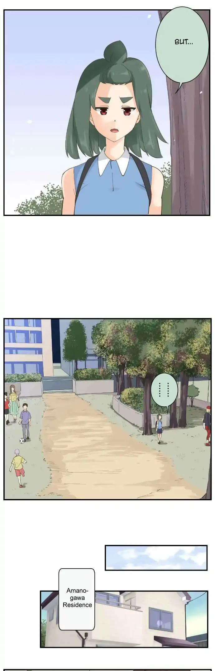 Amanogawa Ke No Yon Shimai Chapter 109 page 17 - Chapter 109: It's Ok as Long as They're Happy