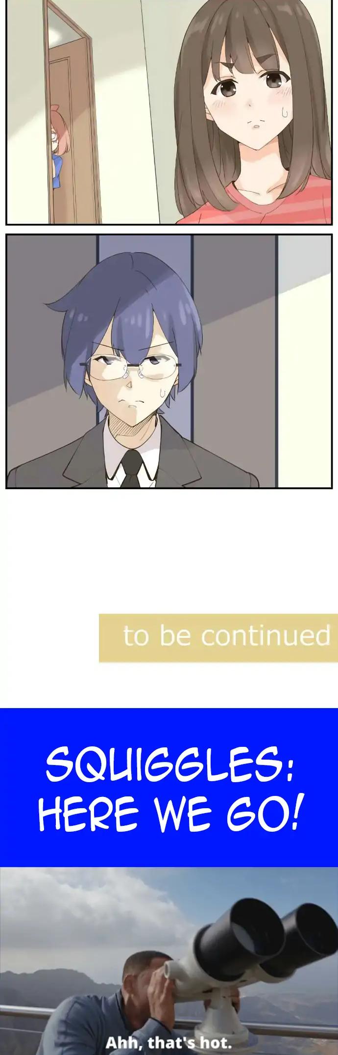 Amanogawa Ke No Yon Shimai Chapter 109 page 18 - Chapter 109: It's Ok as Long as They're Happy