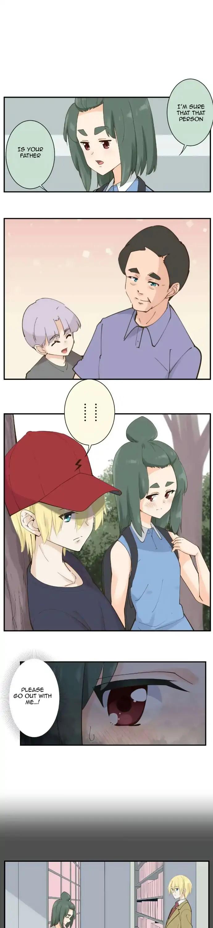 Amanogawa Ke No Yon Shimai Chapter 109 page 2 - Chapter 109: It's Ok as Long as They're Happy