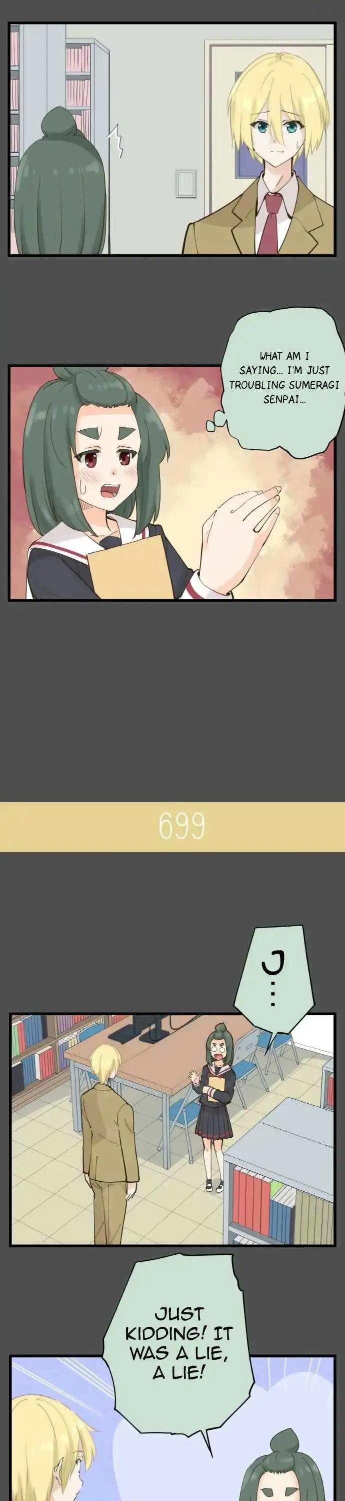 Amanogawa Ke No Yon Shimai Chapter 109 page 5 - Chapter 109: It's Ok as Long as They're Happy