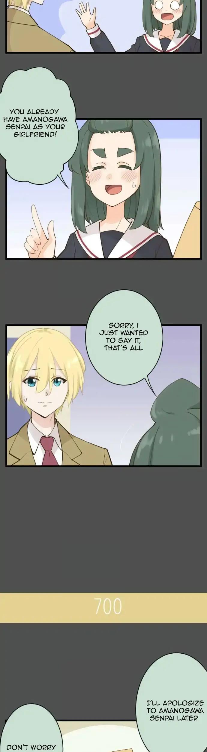 Amanogawa Ke No Yon Shimai Chapter 109 page 6 - Chapter 109: It's Ok as Long as They're Happy