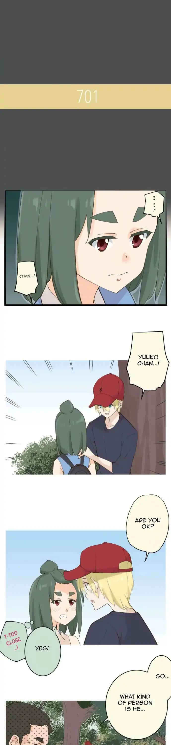 Amanogawa Ke No Yon Shimai Chapter 109 page 8 - Chapter 109: It's Ok as Long as They're Happy