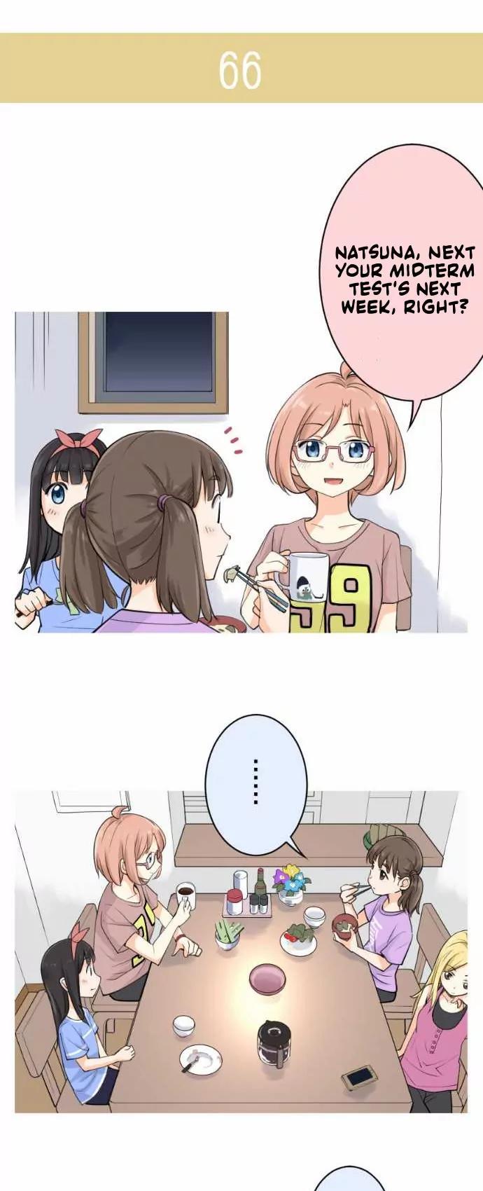 Amanogawa Ke No Yon Shimai Chapter 11 page 2 - Chapter 11: Study