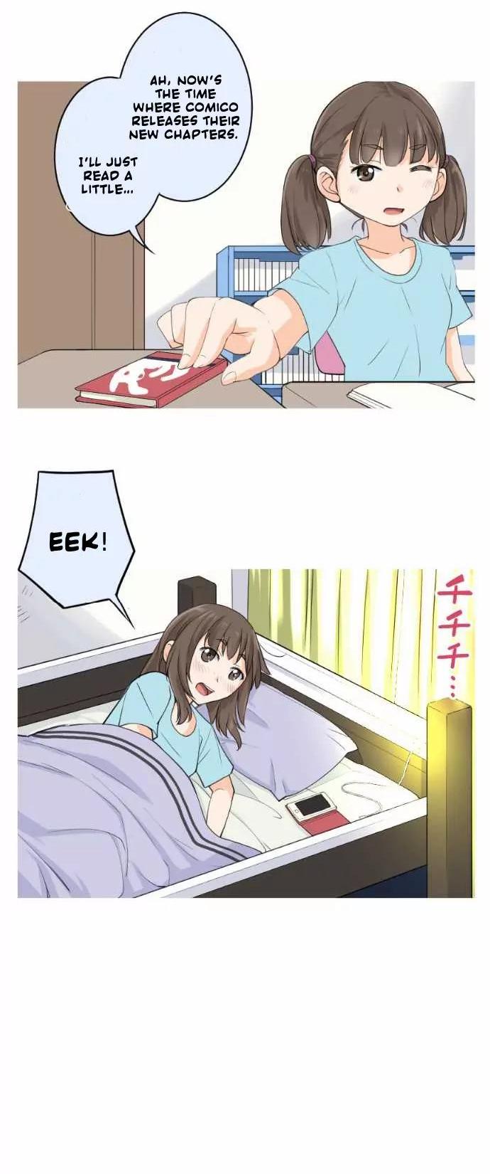 Amanogawa Ke No Yon Shimai Chapter 11 page 5 - Chapter 11: Study