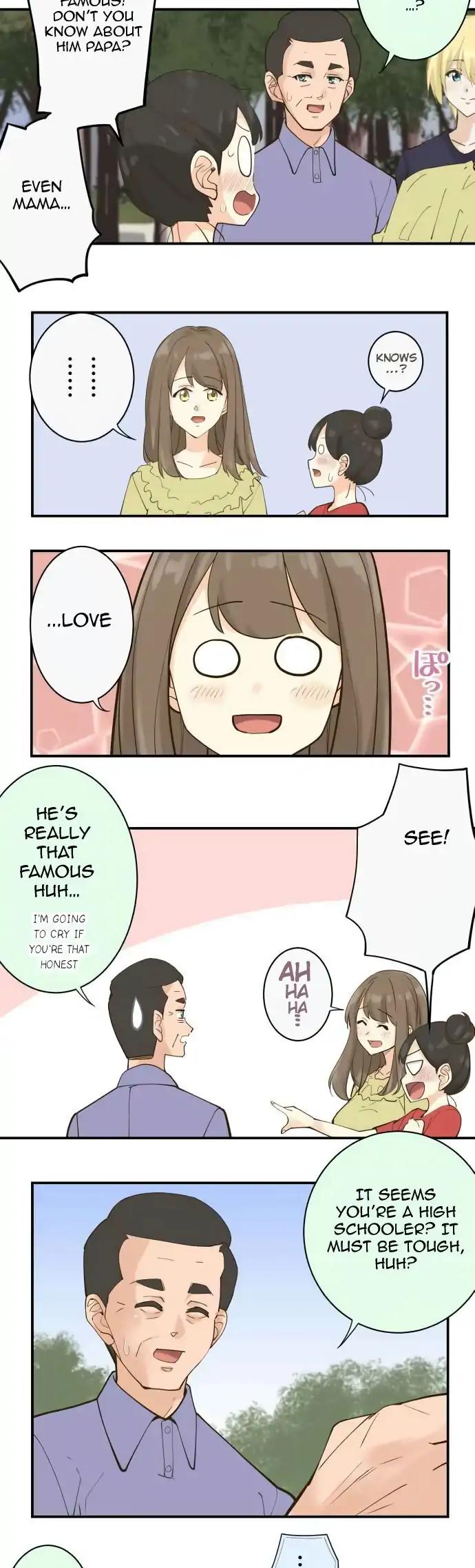 Amanogawa Ke No Yon Shimai Chapter 110.5 page 11 - Chapter 110.5