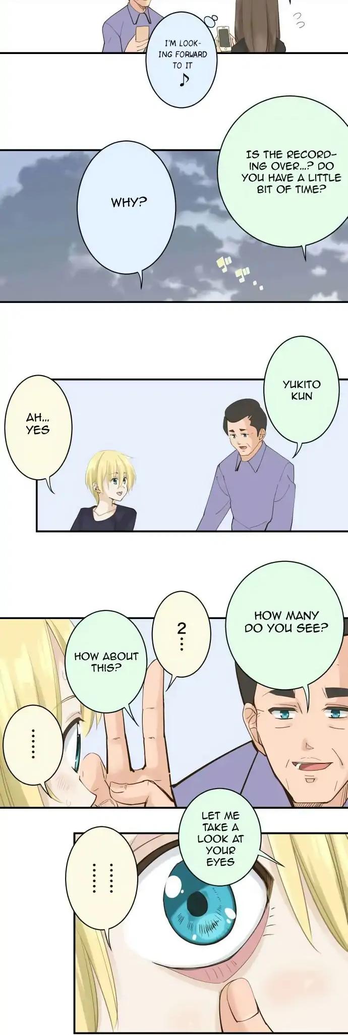 Amanogawa Ke No Yon Shimai Chapter 110.5 page 15 - Chapter 110.5