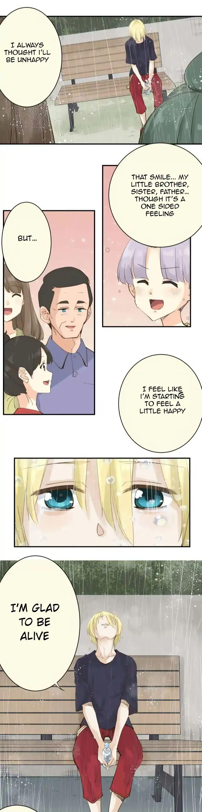 Amanogawa Ke No Yon Shimai Chapter 110.5 page 20 - Chapter 110.5