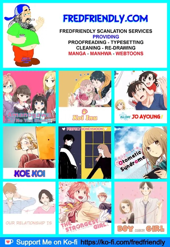 Amanogawa Ke No Yon Shimai Chapter 110.5 page 22 - Chapter 110.5