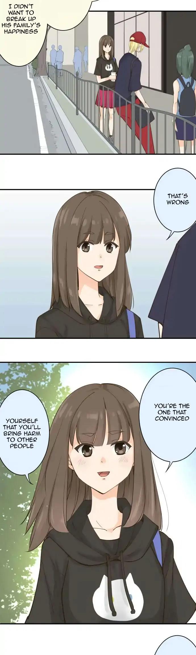 Amanogawa Ke No Yon Shimai Chapter 110.5 page 6 - Chapter 110.5