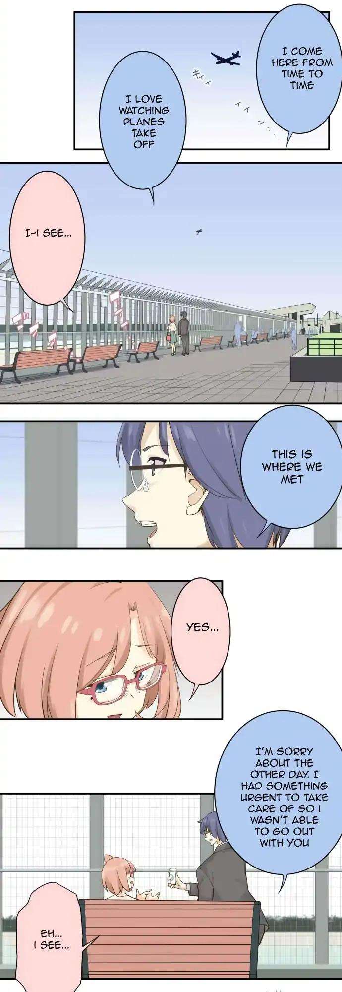 Amanogawa Ke No Yon Shimai Chapter 110 page 10 - Chapter 110: We Can Still Talk It Out