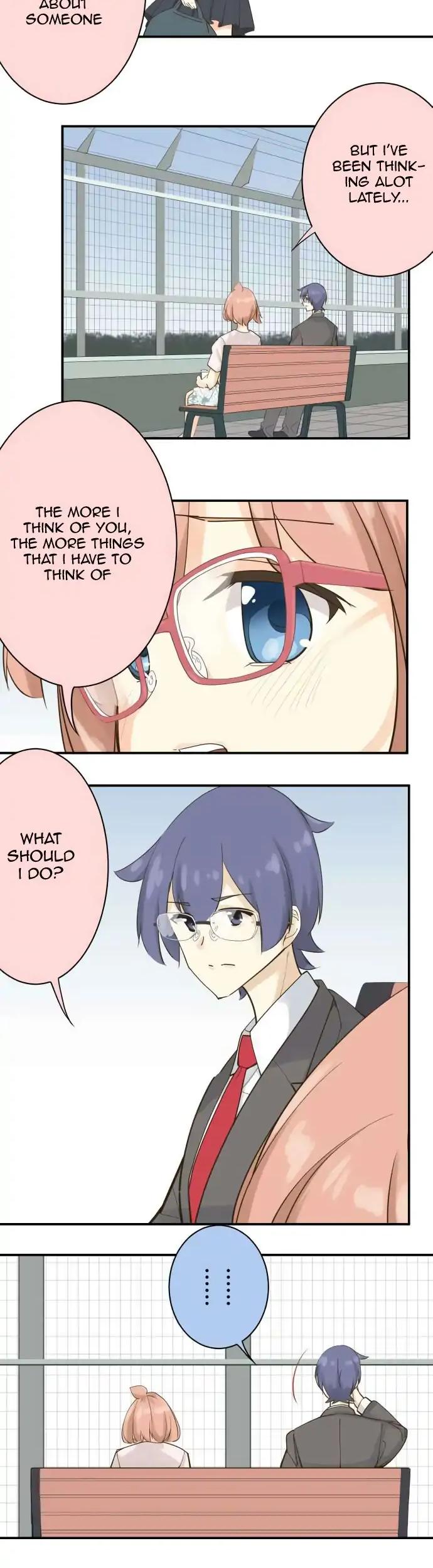 Amanogawa Ke No Yon Shimai Chapter 110 page 13 - Chapter 110: We Can Still Talk It Out
