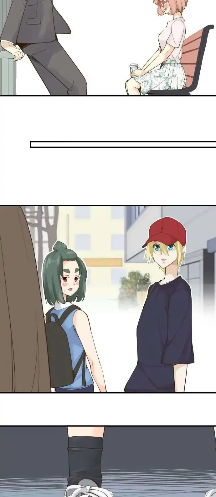 Amanogawa Ke No Yon Shimai Chapter 110 page 15 - Chapter 110: We Can Still Talk It Out
