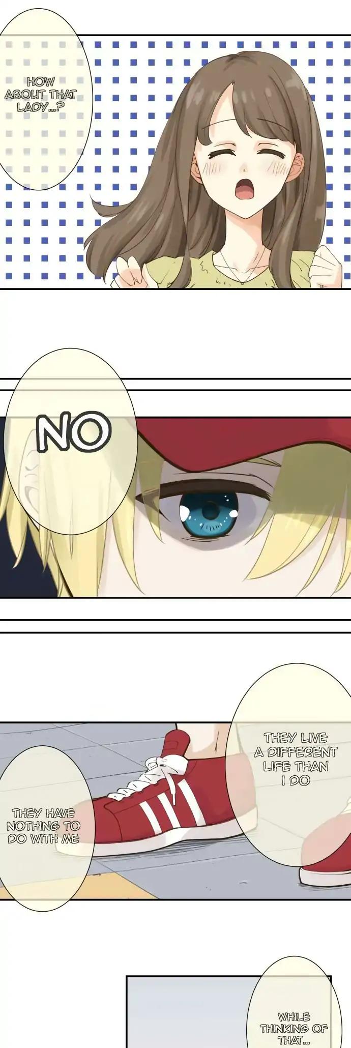 Amanogawa Ke No Yon Shimai Chapter 110 page 4 - Chapter 110: We Can Still Talk It Out