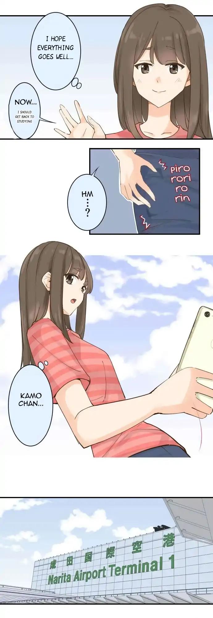 Amanogawa Ke No Yon Shimai Chapter 110 page 9 - Chapter 110: We Can Still Talk It Out