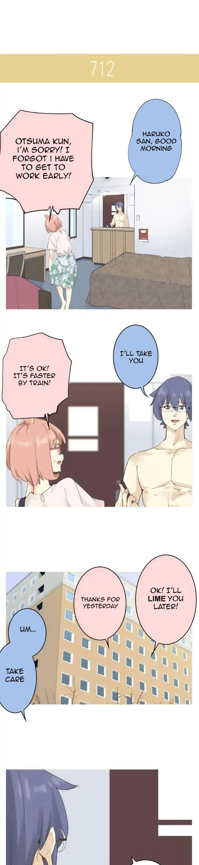 Amanogawa Ke No Yon Shimai Chapter 111 page 13 - Chapter 111