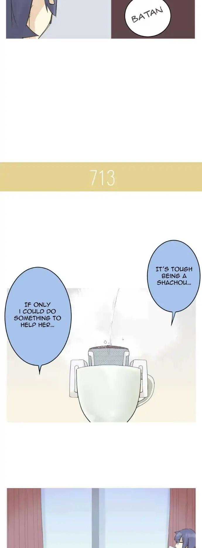 Amanogawa Ke No Yon Shimai Chapter 111 page 14 - Chapter 111