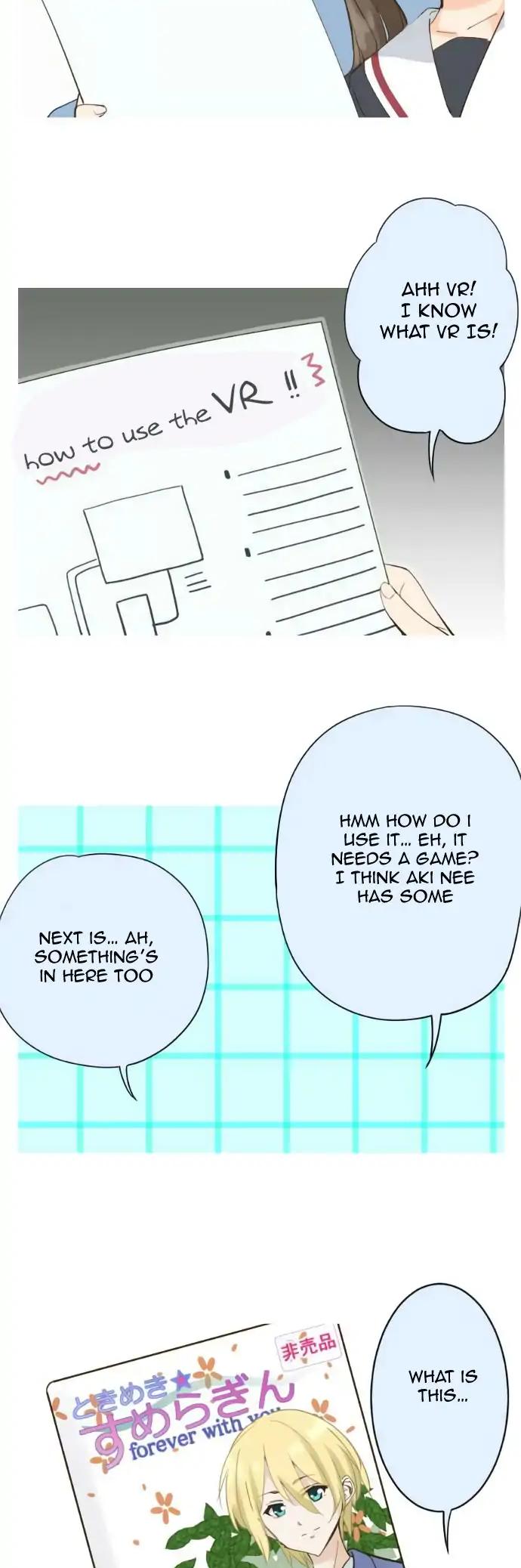 Amanogawa Ke No Yon Shimai Chapter 113 page 11 - Chapter 113