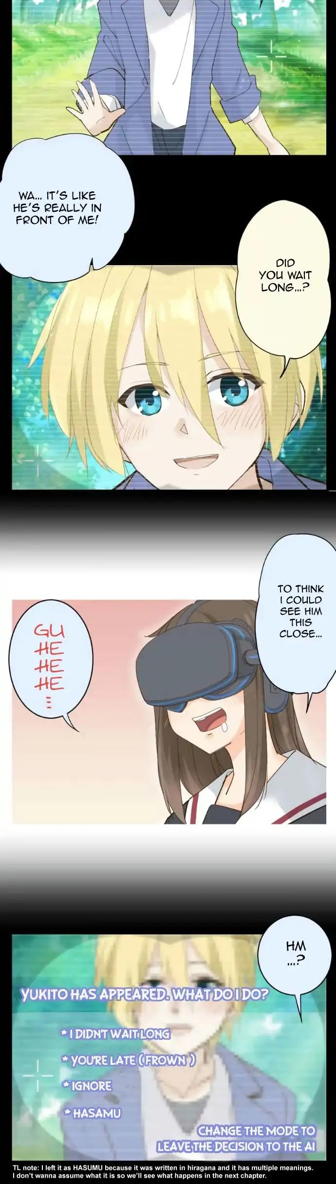 Amanogawa Ke No Yon Shimai Chapter 113 page 14 - Chapter 113