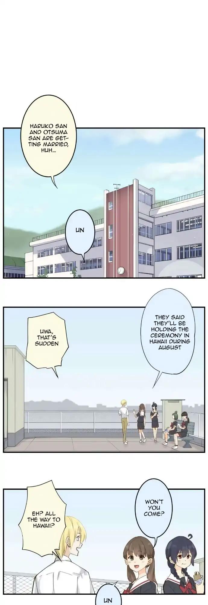 Amanogawa Ke No Yon Shimai Chapter 113 page 2 - Chapter 113