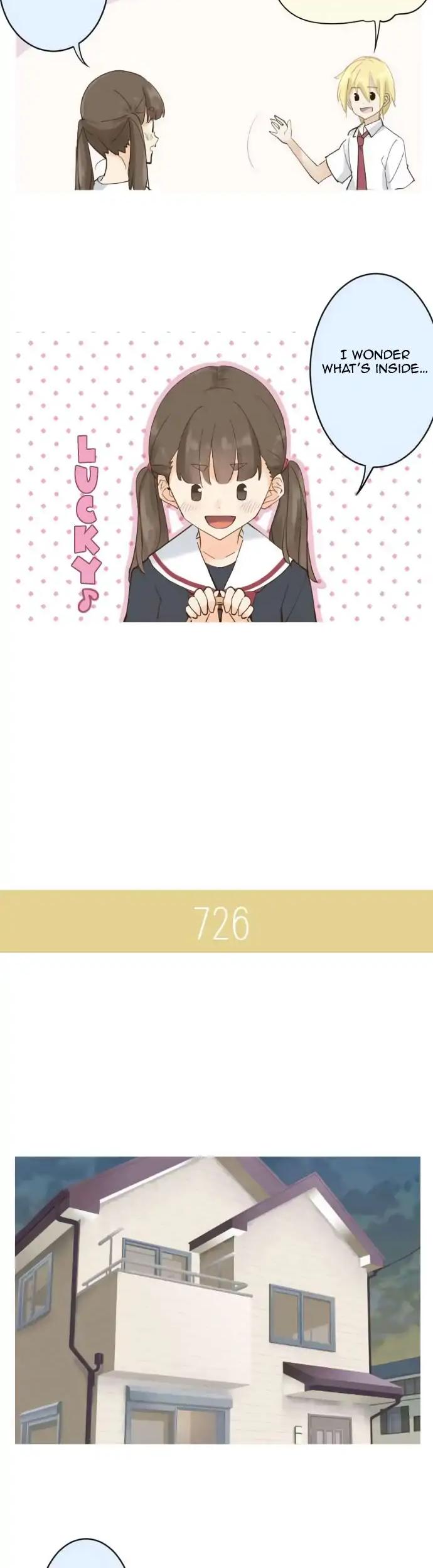 Amanogawa Ke No Yon Shimai Chapter 113 page 9 - Chapter 113