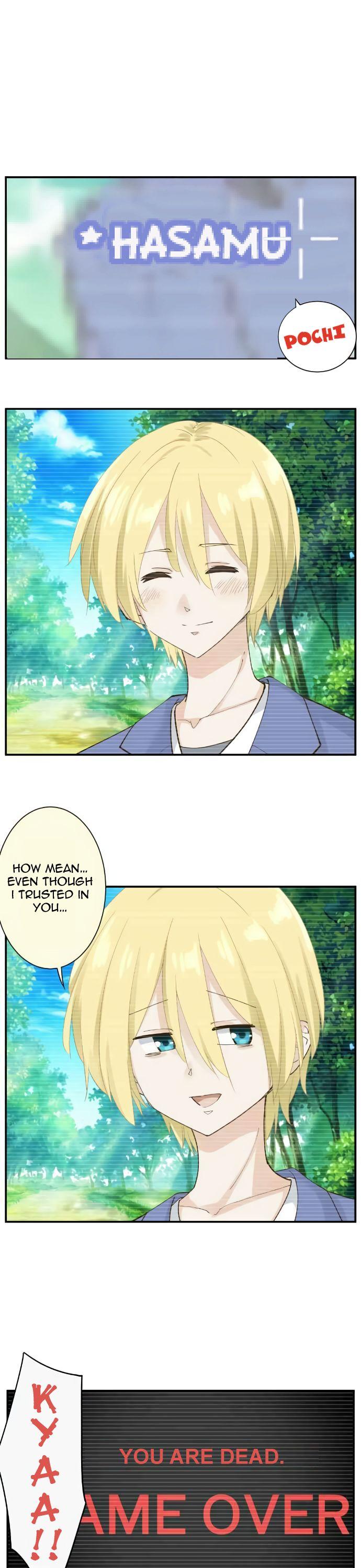 Amanogawa Ke No Yon Shimai Chapter 114 page 2 - Chapter 114
