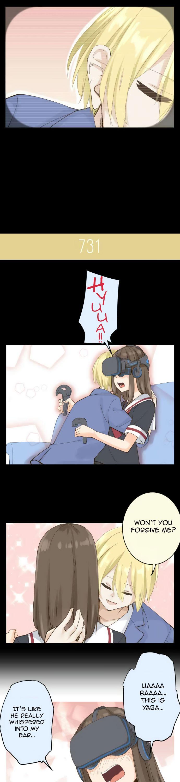 Amanogawa Ke No Yon Shimai Chapter 114 page 5 - Chapter 114