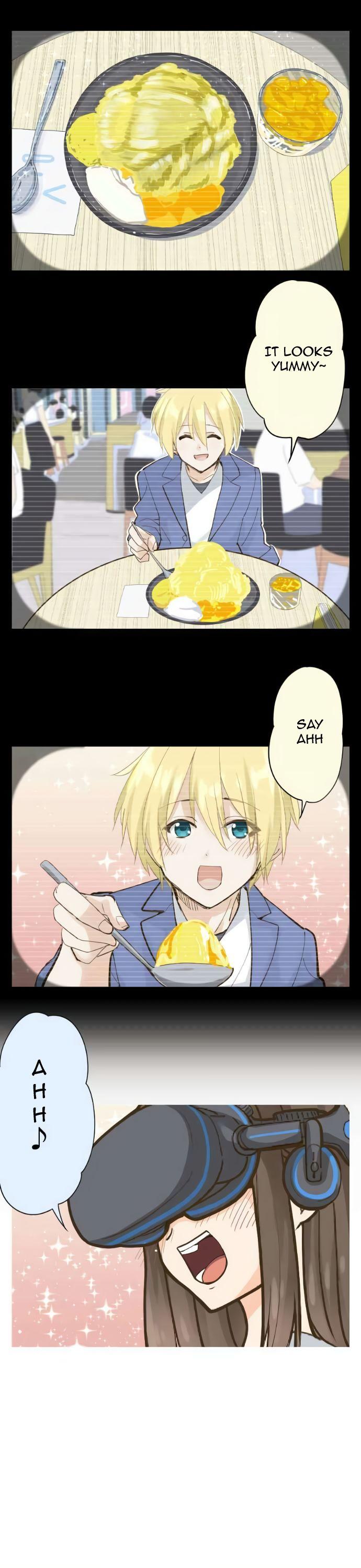 Amanogawa Ke No Yon Shimai Chapter 114 page 8 - Chapter 114