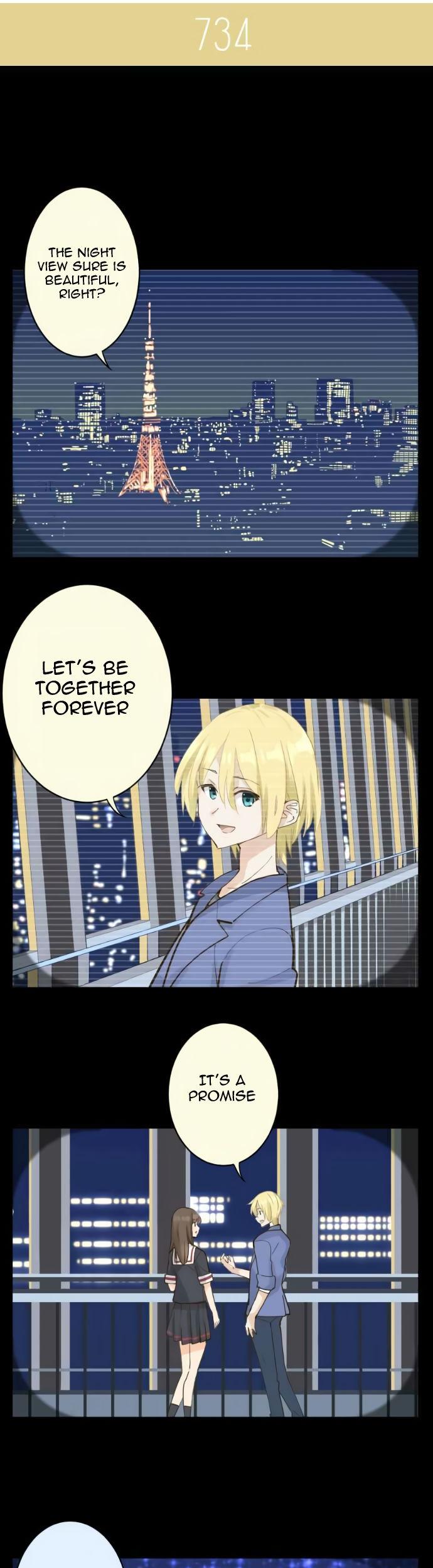 Amanogawa Ke No Yon Shimai Chapter 114 page 9 - Chapter 114