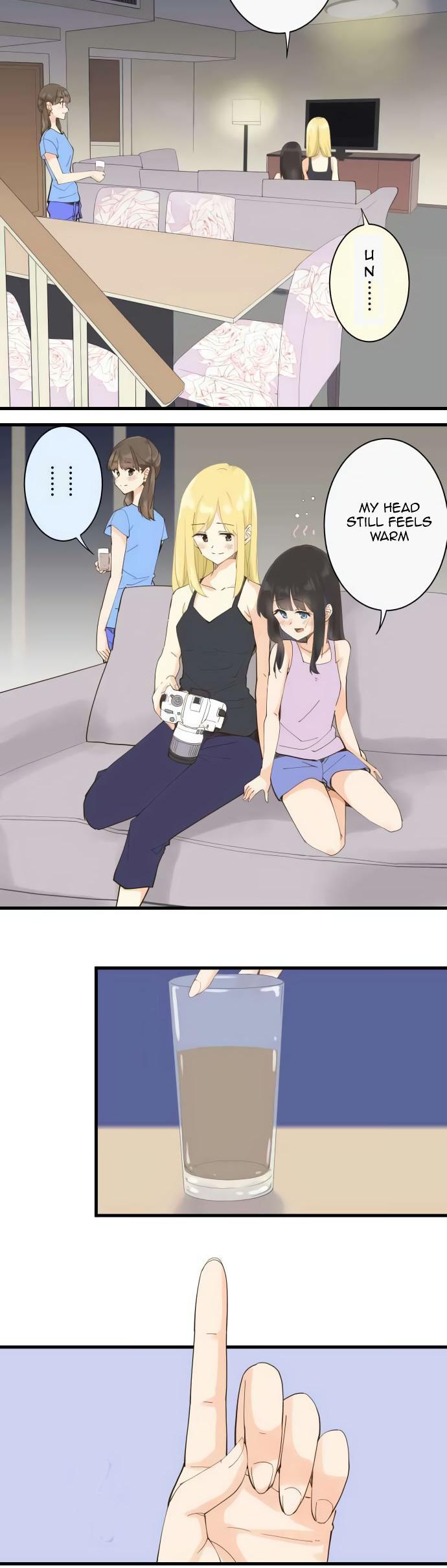 Amanogawa Ke No Yon Shimai Chapter 115 page 12 - Chapter 115